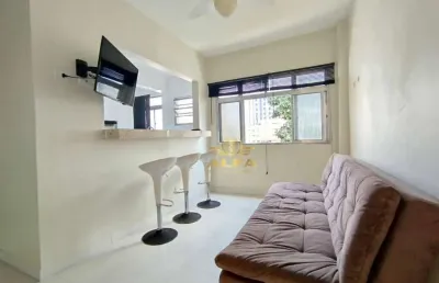 Apartamento à venda no tombo em guarujá | alfa imóveis guarujá