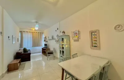 Apartamento à venda na pitangueiras no guarujá | alfa imóveis guarujá