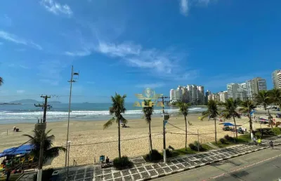 Apartamento à venda na astúrias no guarujá | alfa imóveis