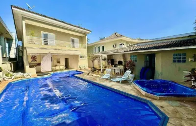 Casa à venda na enseada no guarujá | alfa imóveis guarujá