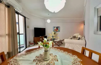 Apartamento à venda na pitangueiras no guarujá | alfa imóveis guarujá