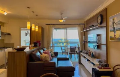 Apartamento à venda na astúrias no guarujá | alfa imóveis guarujá