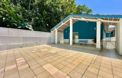 Casa à venda, 170 m² por r$ 715.000,00 - jardim guaiuba - guarujá/sp