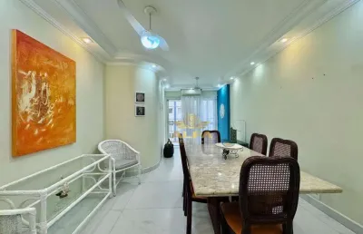 Apartamento à venda na pitangueiras no guarujá | alfa imóveis guarujá