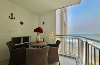 Apartamento à venda na pitangueiras no guarujá | alfa imóveis guarujá