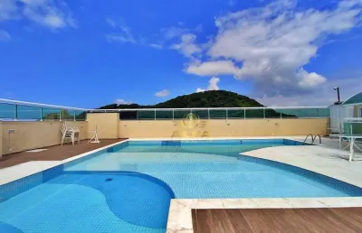 Apartamento à venda na pitangueiras no guarujá | alfa imóveis guarujá
