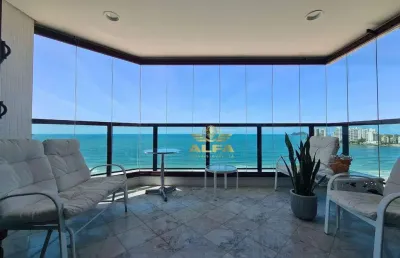 Apartamento à venda, 200 m² por r$ 3.200.000,00 - pitangueiras - guarujá/sp