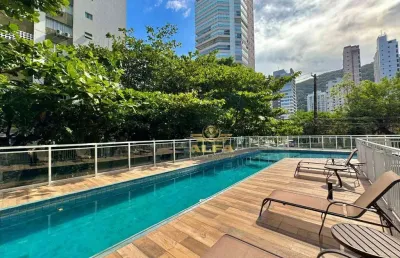 Apartamento à venda na pitangueiras no guarujá | alfa imóveis guarujá