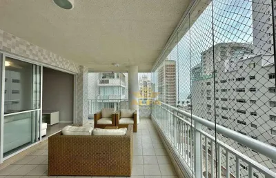 Apartamento à venda na astúrias no guarujá | alfa imóveis guarujá