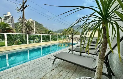 Casa à venda na enseada no guarujá | alfa imóveis guarujá