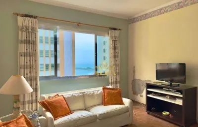 Apartamento à venda na pitangueiras no guarujá | alfa imóveis guarujá