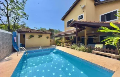 Casa à venda no pernambuco ii em guarujá | alfa imóveis guarujá