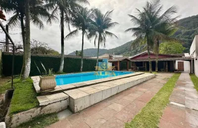 Casa à venda no guaiuba em guarujá | alfa imóveis guarujá