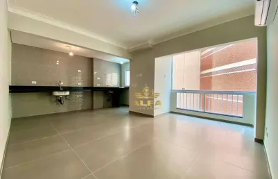 Apartamento à venda, 55 m² por r$ 400.000,00 - pitangueiras - guarujá/sp