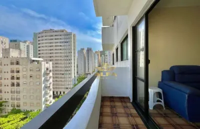 Apartamento à venda na pitangueiras no guarujá | alfa imóveis guarujá