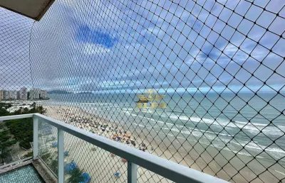 Apartamento à venda na pitangueiras no guarujá | alfa imóveis guarujá