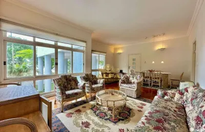 Apartamento à venda na pitangueiras no guarujá | alfa imóveis guarujá