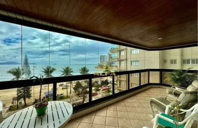 Apartamento à venda na astúrias no guarujá | alfa imóveis guarujá