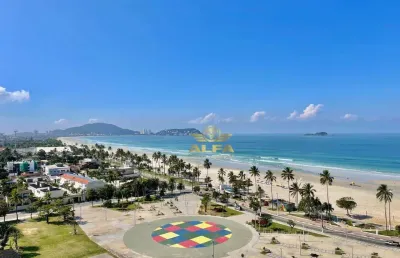 Apartamento à venda na enseada no guarujá | alfa imóveis