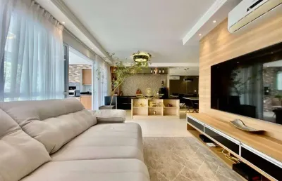 Apartamento à venda na pitangueiras no guarujá | alfa imóveis