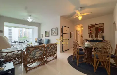 Apartamento à venda na pitangueiras no guarujá | alfa imóveis guarujá