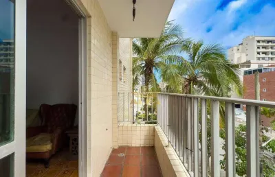 Apartamento à venda, 73 m² por r$ 350.000,00 - jardim astúrias - guarujá/sp