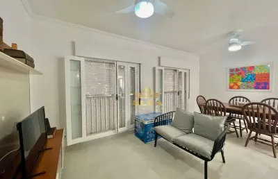 Apartamento à venda na pitangueiras no guarujá | alfa imóveis guarujá