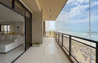 Apartamento à venda, 211 m² por r$ 1.600.000,00 - pitangueiras - guarujá/sp