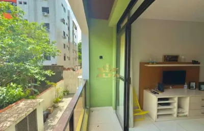 Apartamento à venda no tombo em guarujá | alfa imóveis guarujá