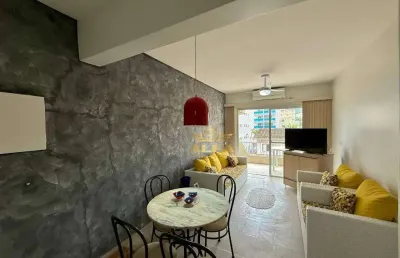 Apartamento à venda na no tombo guarujá | alfa imóveis