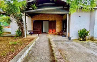 Casa à venda, 168 m² por r$ 590.000,00 - enseada - guarujá/sp