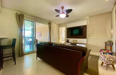 Apartamento à venda na pitangueiras no guarujá | alfa imóveis guarujá