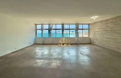 Apartamento à venda, 375 m² por r$ 1.250.000,00 - pitangueiras - guarujá/sp