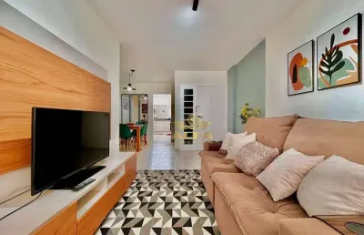 Apartamento à venda na pitangueiras no guarujá | alfa imóveis guarujá