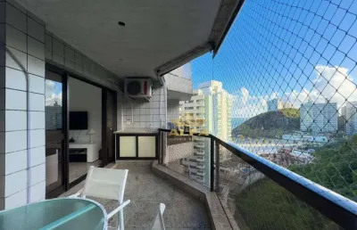 Apartamento à venda na enseada no guarujá | alfa imóveis guarujá