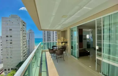 Apartamento à venda, 86 m² por r$ 980.000,00 - pitangueiras - guarujá/sp