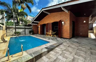 Casa à venda na enseada no guarujá | alfa imóveis guarujá