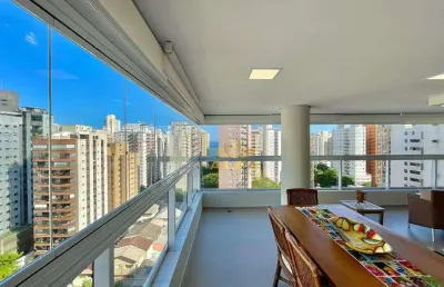 Apartamento à venda na pitangueiras no guarujá | alfa imóveis guarujá