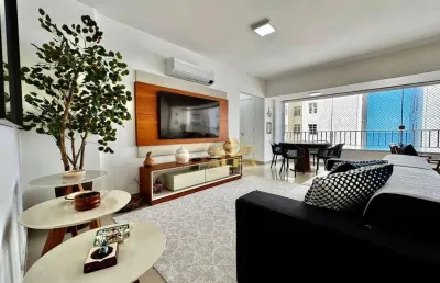 Apartamento à venda na pitangueiras no guarujá | alfa imóveis guarujá