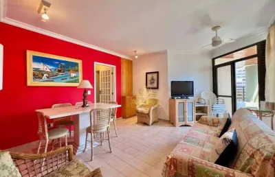 Apartamento à venda na astúrias no guarujá | alfa imóveis guarujá