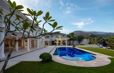 Casa à venda na marina guarujá | alfa imóveis guarujá