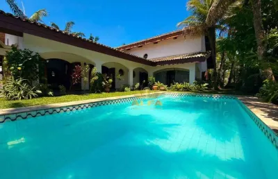 Casa à venda no pernambuco em guarujá | alfa imóveis guarujá