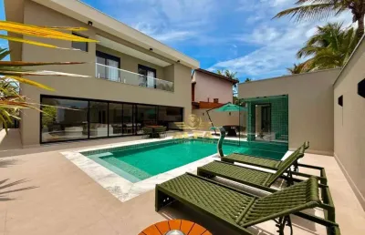 Casa à venda no acapulco em guarujá | alfa imóveis guarujá