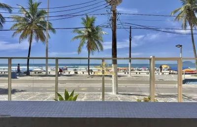 Apartamento à venda na pitangueiras no guarujá | alfa imóveis guarujá