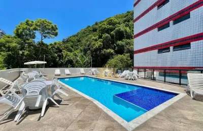 Apartamento à venda na enseada no guarujá | alfa imóveis guarujá