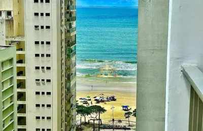 Apartamento à venda na pitangueiras no guarujá | alfa imóveis guarujá