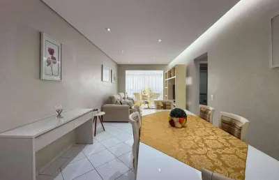 Apartamento à venda na pitangueiras no guarujá | alfa imóveis guarujá