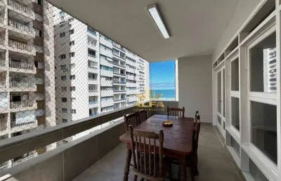 Apartamento à venda na pitangueiras no guarujá | alfa imóveis guarujá