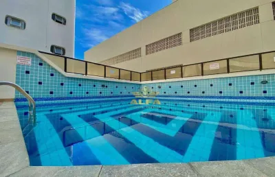 Apartamento à venda na pitangueiras no guarujá | alfa imóveis guarujá
