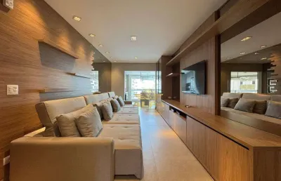 Apartamento à venda na pitangueiras no guarujá | alfa imóveis guarujá